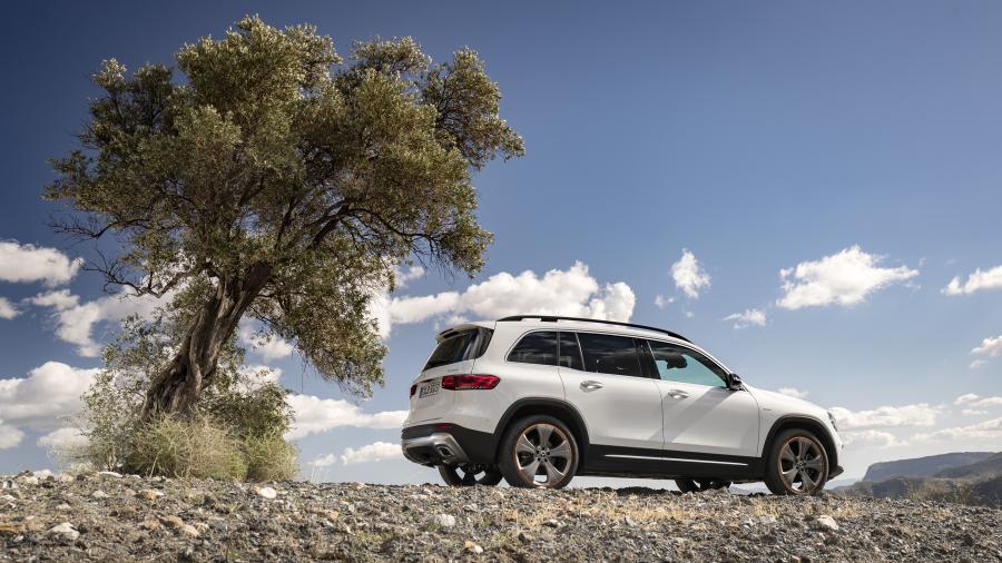  Mercedes-Benz GLB250 Edition 1 (X247) 2019 года  (WW) (фото 30 из 44)